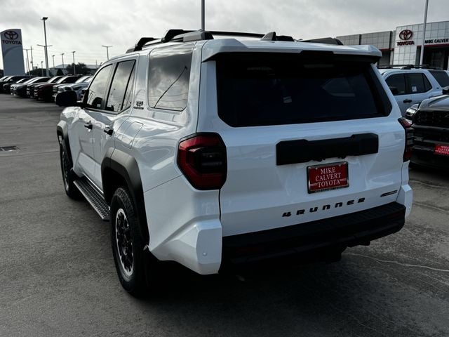 2026 Toyota 4Runner i-FORCE MAX TRD Off-Road Premium i-FORCE MAX