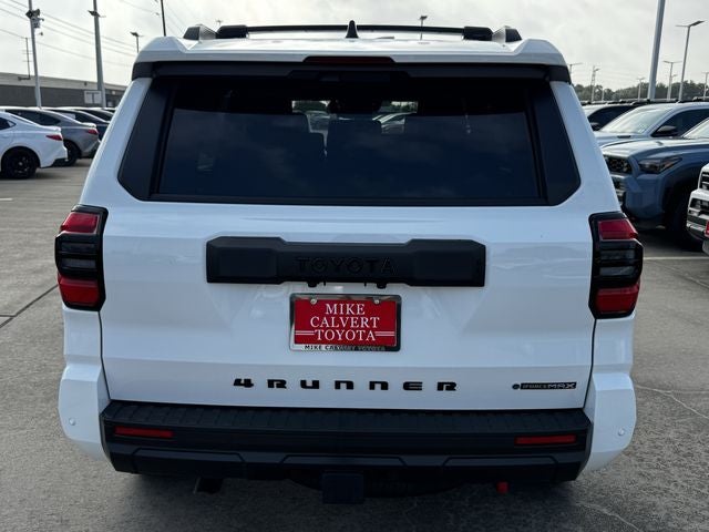 2026 Toyota 4Runner i-FORCE MAX TRD Off-Road Premium i-FORCE MAX