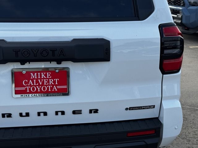 2026 Toyota 4Runner i-FORCE MAX TRD Off-Road Premium i-FORCE MAX