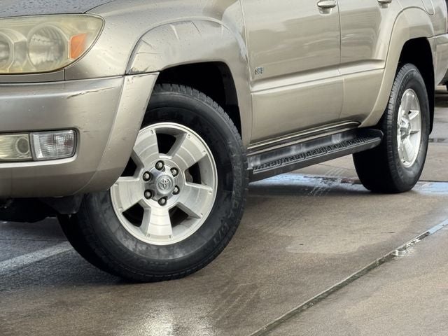 2004 Toyota 4RUNNER SR5