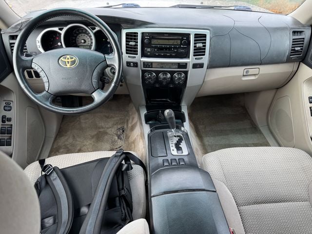 2004 Toyota 4RUNNER SR5