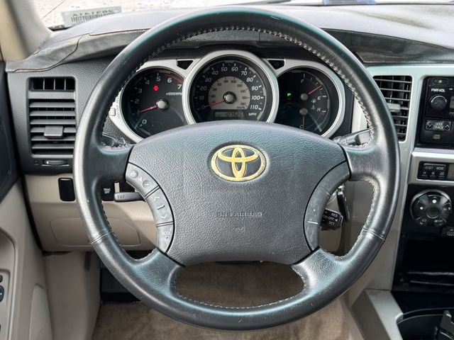 2004 Toyota 4RUNNER SR5