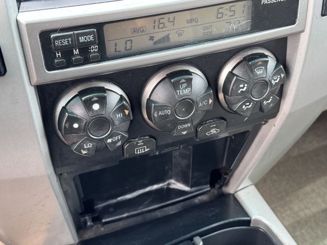 2004 Toyota 4RUNNER SR5