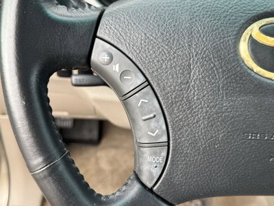 2004 Toyota 4RUNNER SR5