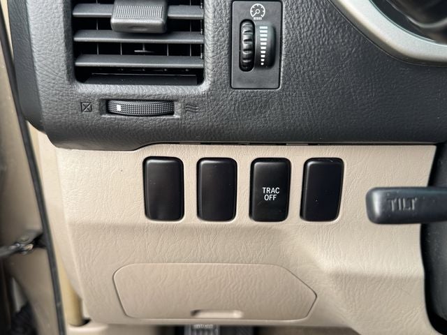 2004 Toyota 4RUNNER SR5