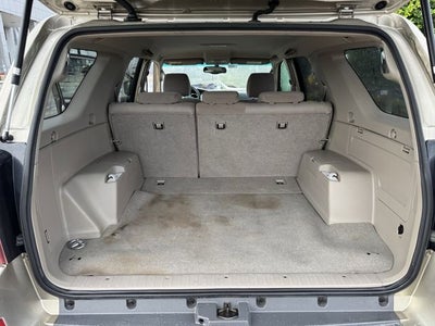 2004 Toyota 4RUNNER SR5