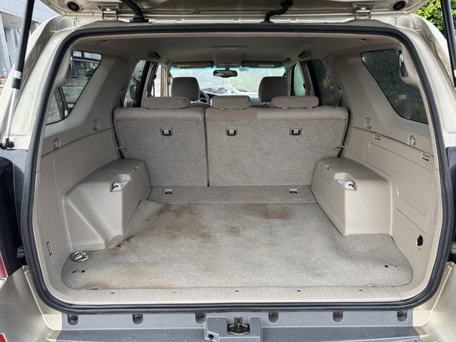 2004 Toyota 4RUNNER SR5