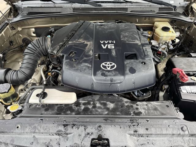 2004 Toyota 4RUNNER SR5