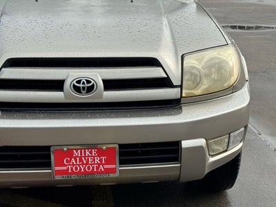 2004 Toyota 4RUNNER SR5