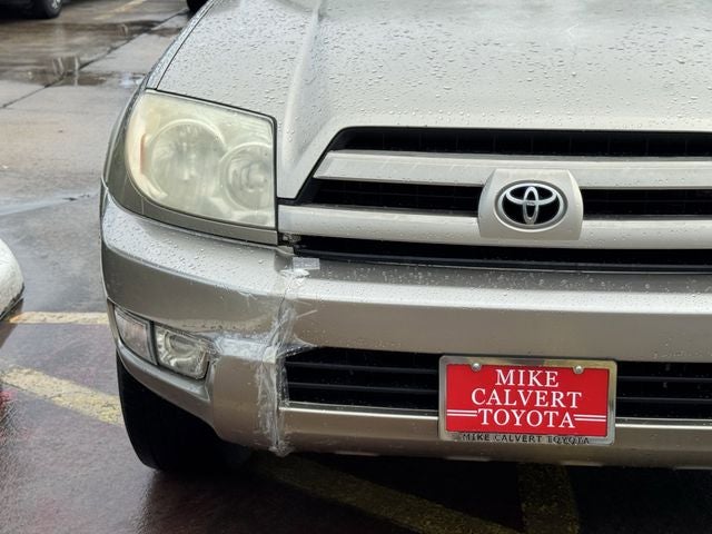 2004 Toyota 4RUNNER SR5