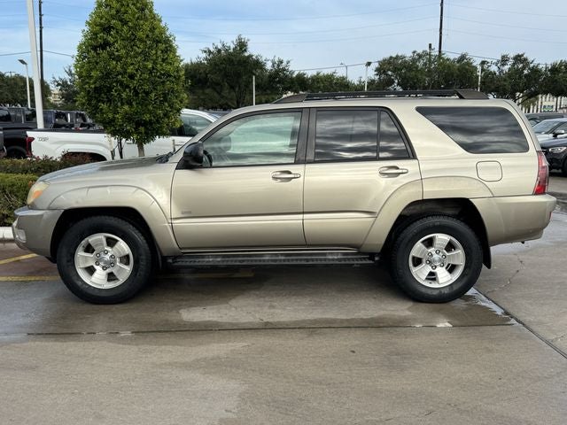 2004 Toyota 4RUNNER SR5