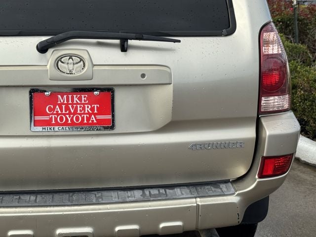 2004 Toyota 4RUNNER SR5