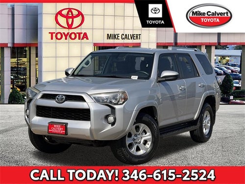 2018 Toyota 4RUNNER SR5