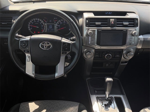 2018 Toyota 4RUNNER SR5