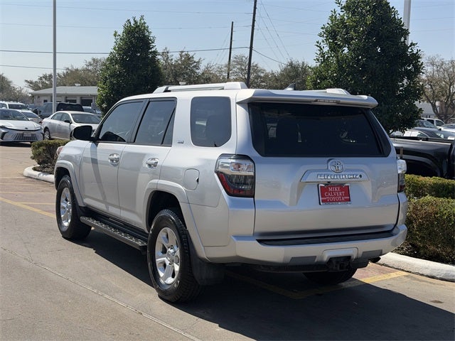 2018 Toyota 4RUNNER SR5