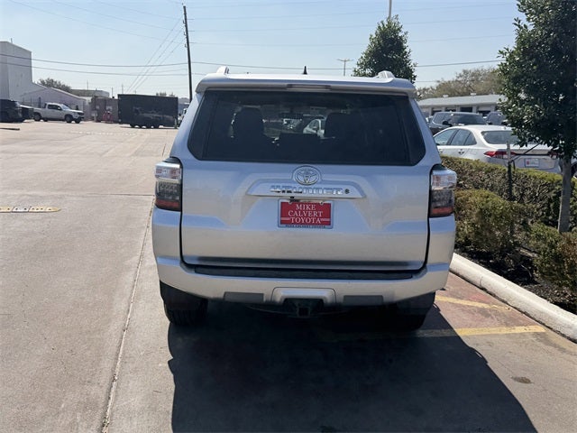2018 Toyota 4RUNNER SR5