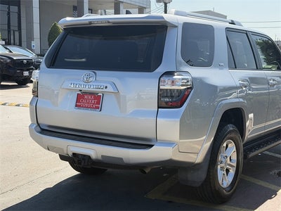 2018 Toyota 4RUNNER SR5