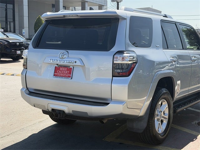 2018 Toyota 4RUNNER SR5
