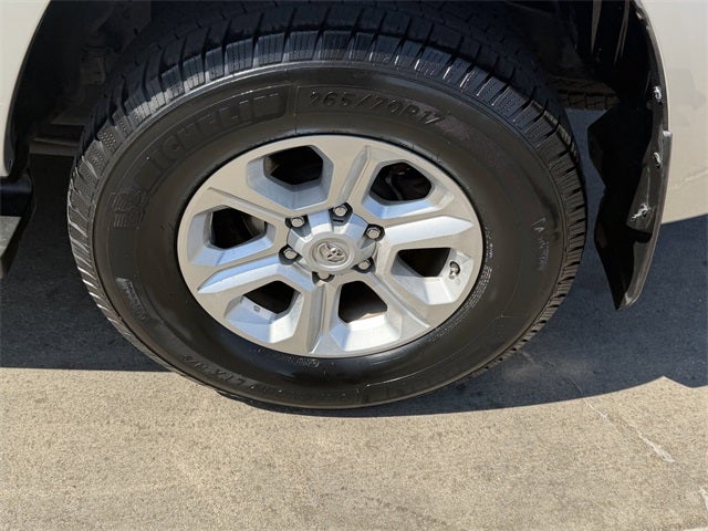 2018 Toyota 4RUNNER SR5