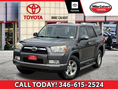 2010 Toyota 4RUNNER SR5