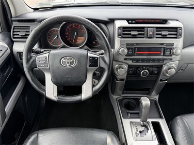 2010 Toyota 4RUNNER SR5