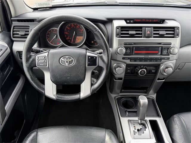 2010 Toyota 4RUNNER SR5