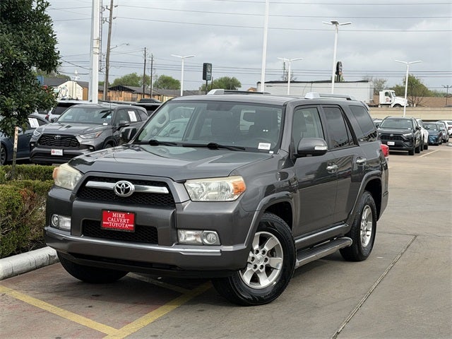 2010 Toyota 4RUNNER SR5