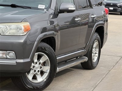 2010 Toyota 4RUNNER SR5