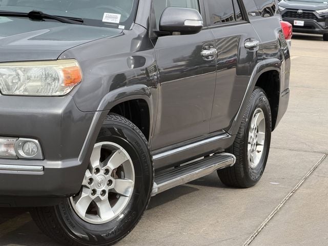 2010 Toyota 4RUNNER SR5