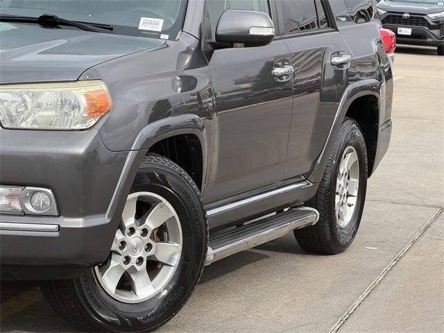 2010 Toyota 4RUNNER SR5
