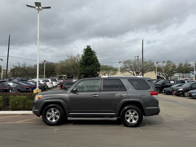 2010 Toyota 4RUNNER SR5