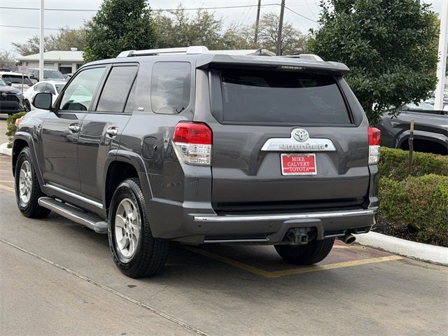 2010 Toyota 4RUNNER SR5