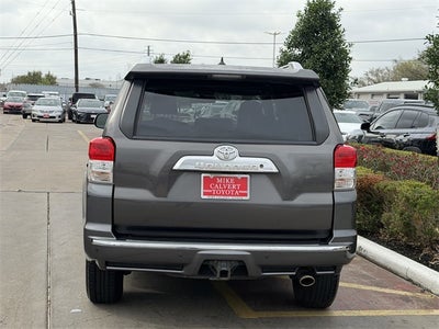 2010 Toyota 4RUNNER SR5