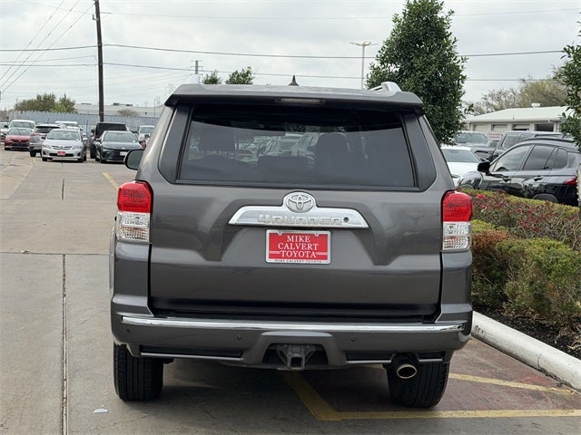 2010 Toyota 4RUNNER SR5