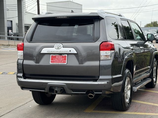 2010 Toyota 4RUNNER SR5