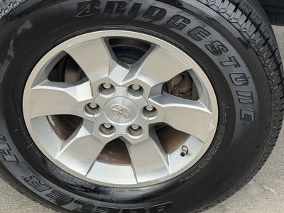 2010 Toyota 4RUNNER SR5