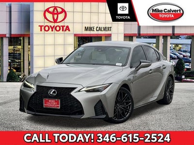 2023 Lexus IS 500 500 F SPORT Performance Premium