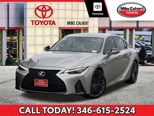 2023 Lexus IS 500 500 F SPORT Performance Premium