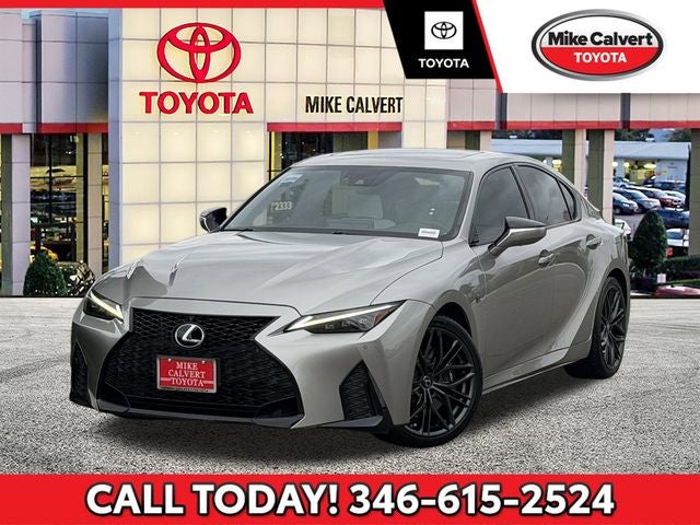 2023 Lexus IS 500 500 F SPORT Performance Premium