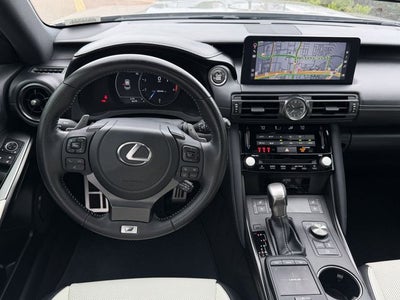 2023 Lexus IS 500 500 F SPORT Performance Premium