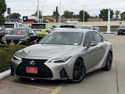 2023 Lexus IS 500 500 F SPORT Performance Premium