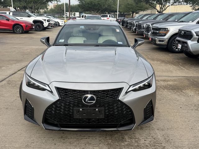 2023 Lexus IS 500 500 F SPORT Performance Premium