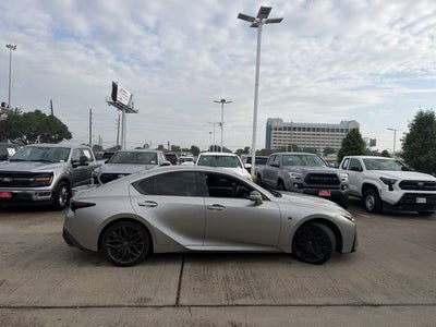 2023 Lexus IS 500 500 F SPORT Performance Premium