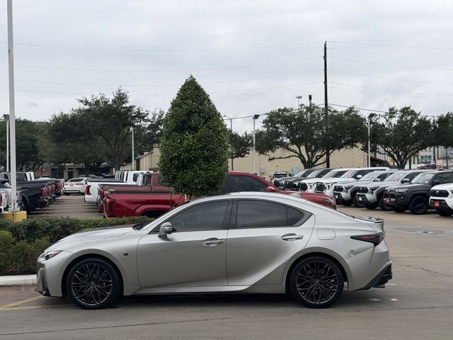 2023 Lexus IS 500 500 F SPORT Performance Premium