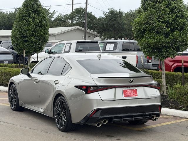 2023 Lexus IS 500 500 F SPORT Performance Premium