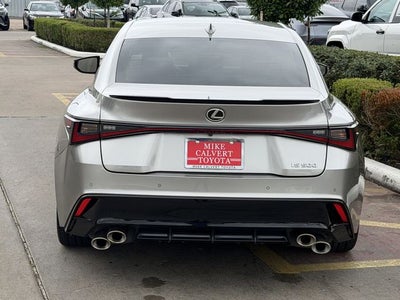 2023 Lexus IS 500 500 F SPORT Performance Premium