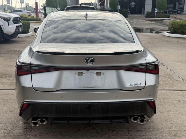 2023 Lexus IS 500 500 F SPORT Performance Premium
