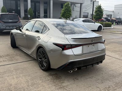 2023 Lexus IS 500 500 F SPORT Performance Premium