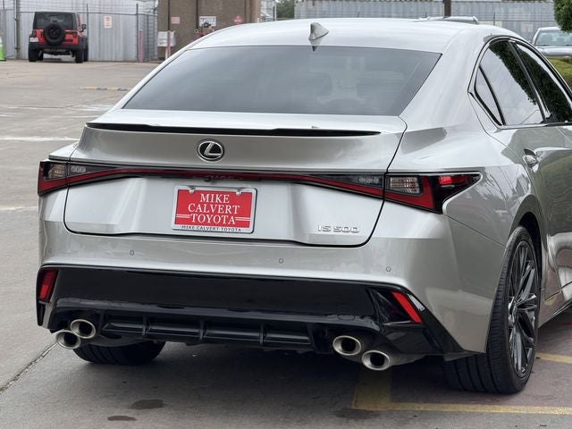 2023 Lexus IS 500 500 F SPORT Performance Premium