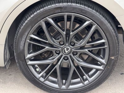 2023 Lexus IS 500 500 F SPORT Performance Premium